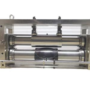 Cina shenzhen mesin Hobbing pisau Knurling <span class=keywords><strong>Roller</strong></span> Cutter cetakan ultrasonik <span class=keywords><strong>Roller</strong></span> untuk popok - Product Image 1