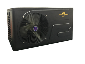 Pompe à chaleur thermostatique <span class=keywords><strong>avec</strong></span> onduleur, contrôle wifi pour piscine, vente en gros, bon marché, livraison gratuite en chine - Product Image 2