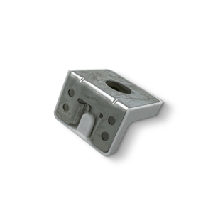 Accessoires de meubles à bas prix vente en gros supports d'angle d'armoire - Product Image 2