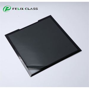 Fabricant de panneaux en verre trempé teinté, verre trempé gris teinté pour ordinateur de jeu, panneau latéral pour boîtier d'ordinateur - Product Image 5