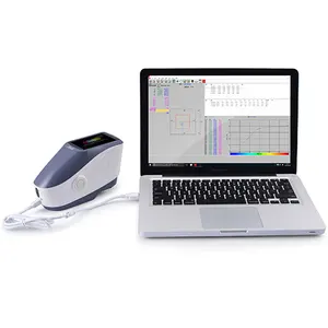 Spettrofotometro automatico della vernice del corpo con software di miscelazione della vernice YS3060 per il test del colore