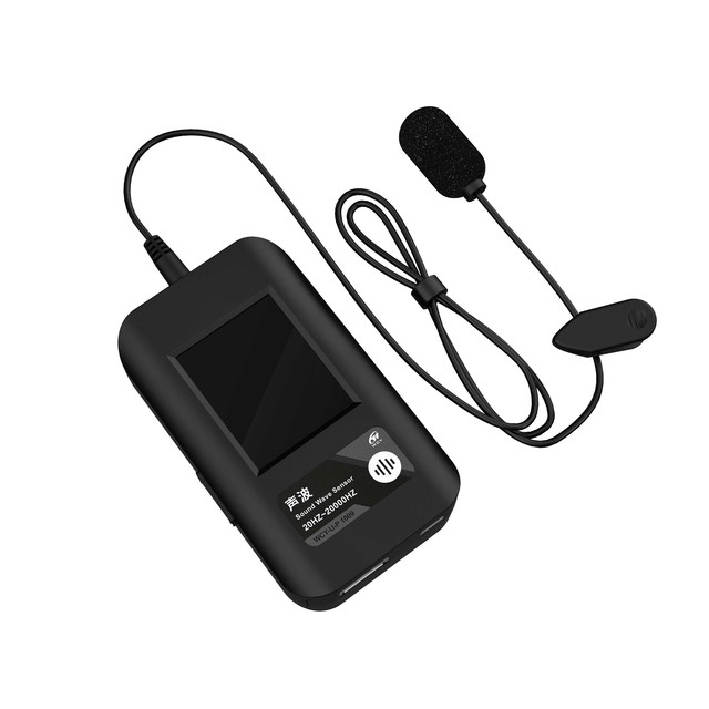 Sound Wave Sensor for Education Equipment