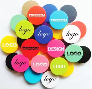 Soporte Redondo Personalizado <span class=keywords><strong>para</strong></span> Teléfono con NFC, Agarre <span class=keywords><strong>para</strong></span> Teléfono con RFID, Soporte Inteligente <span class=keywords><strong>para</strong></span> Tarjetas <span class=keywords><strong>de</strong></span> Visita Digitales, <span class=keywords><strong>para</strong></span> Compartir en Redes Sociales - Product Image 5