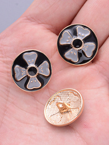 Chất Lượng Cao Thân Thiện Với Môi Kẽm Hợp Kim Nút Thiết Kế Cho Quần Áo Phụ Kiện Máy Có Thể Giặt Cho Quần <span class=keywords><strong>Jean</strong></span> Phong Cách Chân Khắc - Product Image 6