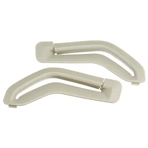 สำหรับวอลโว่ S60 S80 V70 XC90ด้านซ้ายขวาเข็มขัดรีแทรคเตอร์วงแหวนนำทางเข็มขัดประตูปลอกหุ้มเข็มขัดนิรภัย39885877 39885875 - Product Image 3