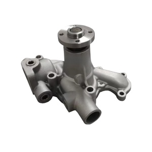Pompe à eau pour mini-pelle Kubota U30, pièces de rechange pour moteur Yanmar Vio 30 - Product Image 5