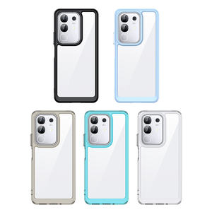Vente en gros TPU dur acrylique robuste pare-chocs grand trou lentille protection complète coque de téléphone pour <span class=keywords><strong>Google</strong></span> <span class=keywords><strong>Pixel</strong></span> 10 9 8 <span class=keywords><strong>7</strong></span> <span class=keywords><strong>Pro</strong></span> XL 9A 8A 7A 6A - Product Image 1