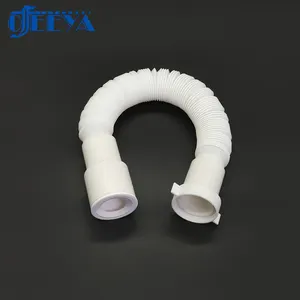 Tubo azul tierra agua jardín 8 pulgadas PVC 3 <span class=keywords><strong>lavabo</strong></span> <span class=keywords><strong>flexible</strong></span> HDPE <span class=keywords><strong>lavabo</strong></span> de plástico de gran diámetro drenaje cuadrado - Product Image 1