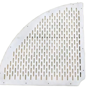 Láminas de Acero Inoxidable y Acero al Carbono con Perforación de Precisión, Duraderas, Anticorrosivas, Resistentes al Fuego y al Agua, Diseño Industrial para Taller - Product Image 2