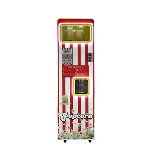 Macchina automatica elettrica per <span class=keywords><strong>Popcorn</strong></span> professionale professionale macchina per <span class=keywords><strong>Popcorn</strong></span> <span class=keywords><strong>Popcorn</strong></span> distributore automatico industriale - Product Image 2