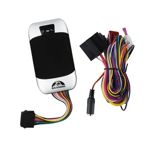 Alarme SOS Carro GPS Tracker GPS303F/G para Veículo Motocicleta GPS Tracking Locator com Android Ios APP