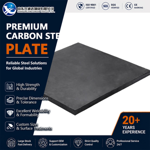 Bending Q345B A36 Hot Rolled 10mm 1000mm Plasma Cutting Carbon Steel Plate for Engineering - Product Image 1