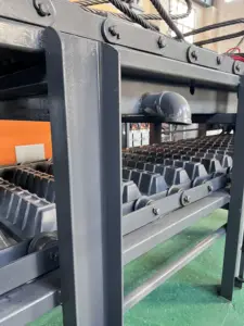 インゴット生産ライン用自動アルミニウム連続鋳造機