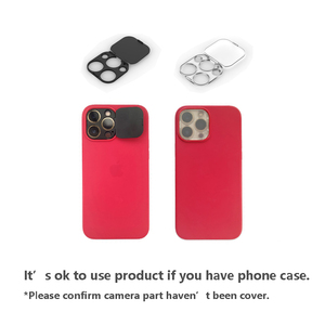 Protezione per Obiettivo Fotocamera, Copertura Protettiva per Lenti di Telefoni Cellulari per <span class=keywords><strong>iPhone</strong></span> <span class=keywords><strong>13</strong></span> <span class=keywords><strong>Pro</strong></span> <span class=keywords><strong>Max</strong></span> - Product Image 2