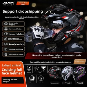 <span class=keywords><strong>Casque</strong></span> de <span class=keywords><strong>moto</strong></span> intégral <span class=keywords><strong>Predator</strong></span> Design homologué DOT, ABS, double visière, nouveau <span class=keywords><strong>casque</strong></span> de motocross pour adultes, hommes et femmes - Product Image 2
