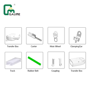 1.2 to 6.2M Tuya Smart Home Window Opener Wifi Zigbee Automatic Electric Motorized <strong>Curtain</strong> <strong>Motor</strong> for Automation System - Product Image 4