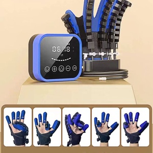Vật lý trị liệu hiện đại phục hồi chức năng thiết bị đột quỵ liệt nửa người phục hồi chức năng Robot Găng tay ngón tay Đào Tạo - Product Image 3