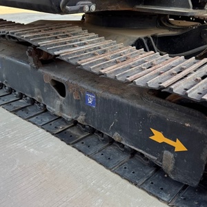 Miniexcavadora Usada Original de Japón HITACHI Zx60 de 6 Toneladas, Excavadora Hidráulica Compacta sobre Orugas en Oferta, la Mejor Calidad - Product Image 3