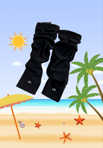 ปลอก<span class=keywords><strong>แขน</strong></span>ผ้าไหมน้ำแข็งป้องกันการถูกยุงกัดการถูกแดดเผาและรอยขีดข่วนจากกิ่งไม้เครื่องมือสำคัญสำหรับงานกลางแจ้งและงานสวน - Product Image 5