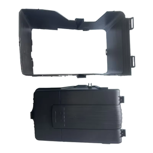 Juego de Cubierta Protectora <span class=keywords><strong>para</strong></span> Batería de Coche L1KD 915 335 <span class=keywords><strong>para</strong></span> VW Passat B6 Golf 6 5 Jetta MK5 MK6 <span class=keywords><strong>Tiguan</strong></span> Audi A3 8P Q3 - Product Image 4