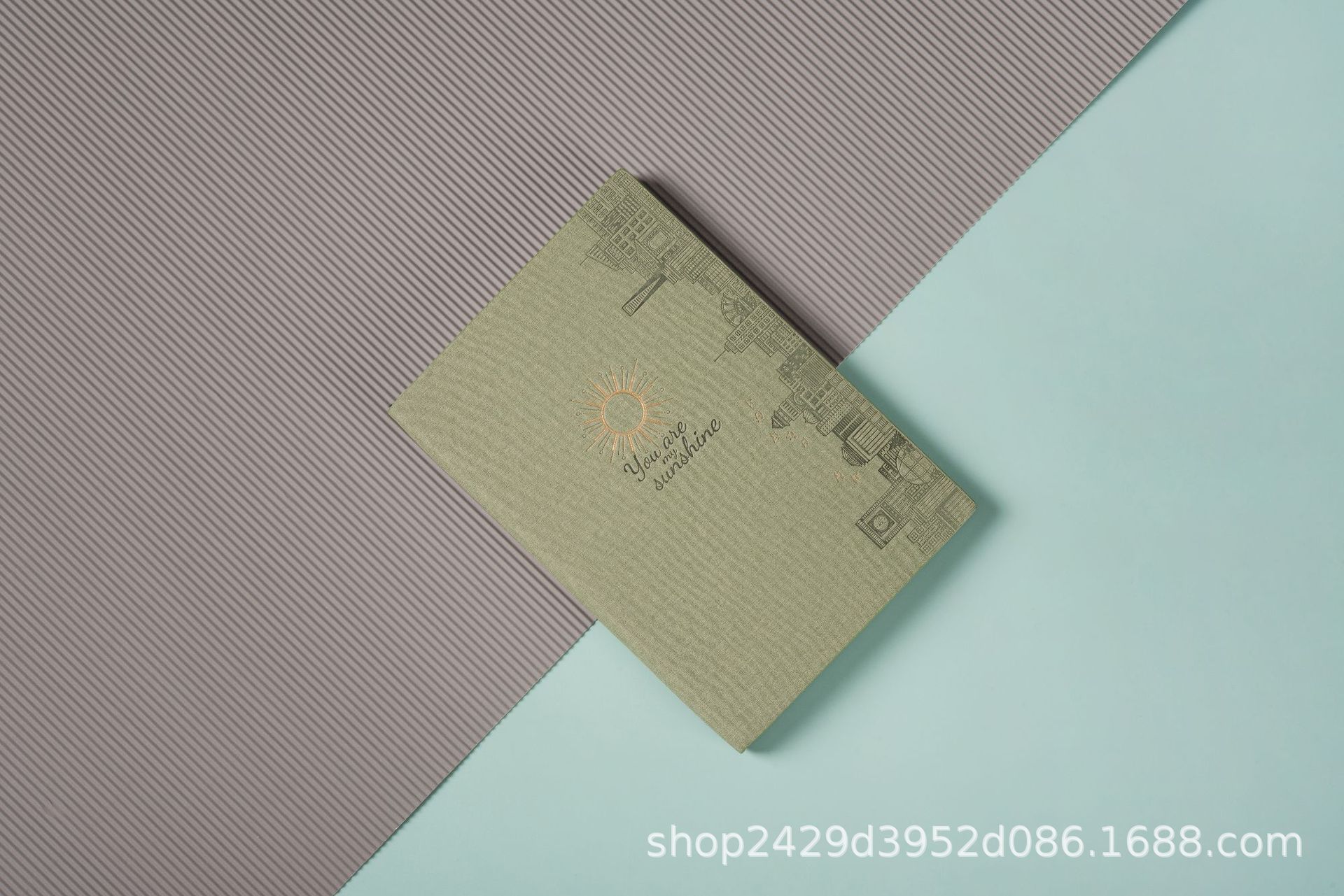 Olive green