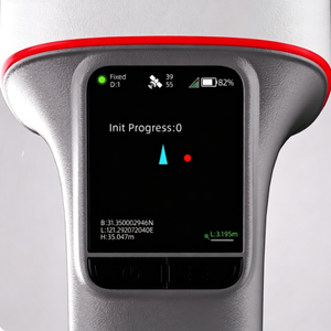 Sinognss เลเซอร์ประสิทธิภาพสูงแบบปรอท RTK GNSS 1590ช่อง120 IMU tvํารวจ IP68 - Product Image 5