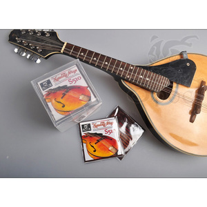 Vente en gros de cordes de mandoline de haute qualité, super légères, fabriquées en Chine - Product Image 3