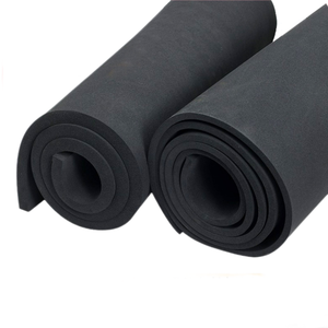 Hojas, rollos y alfombrillas de goma EPDM Personalizables: sellado de puertas y armarios eléctricos de coche de alta presión - Product Image 1