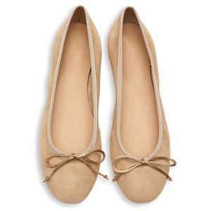 <span class=keywords><strong>Ballerines</strong></span> Classiques Dolly à Nœud Métallique en Similicuir Grandes Tailles pour Femmes <span class=keywords><strong>2023</strong></span> - Product Image 3