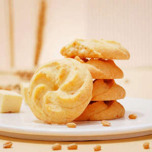 Biscuits semi-durs au <span class=keywords><strong>sucre</strong></span> et au beurre de 90g, qualité supérieure, vente en gros <span class=keywords><strong>d</strong></span>'usine, biscuits à la crème sucrée, 0% de matières grasses, emballage en sachet, pour le thé de l'après-midi - Product Image 1