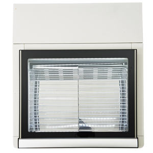 Supermercado Single-Temperature Desktop <span class=keywords><strong>Ice</strong></span> <span class=keywords><strong>Cream</strong></span> Display Mergulhando Gabinete com Forma Moda - Product Image 6