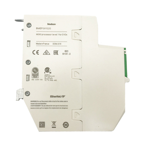 PLC สำหรับโมดูลประมวลผล Modicon M580 รุ่น BMEP581020 - Product Image 4