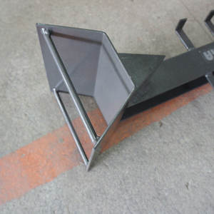 95451 Datong Red, Cortadora de Leña Eléctrica Horizontal, Excavadora de 10 Toneladas, Cortadora de Troncos Hidráulica de Alta Resistencia para Cortar Leña - Product Image 5