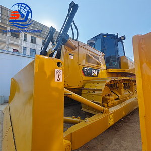 Bulldozer CAT D7G d'occasion d'origine japonaise à vendre, haute qualité, CATD7G d'origine japonaise avec CE et EPA - Product Image 3