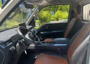 Offre Spéciale – Camionnette Électrique d'Occasion JAC Kaida U7 2025, Modèle Basique, Batterie au Lithium Fer Phosphate pour Logistique Urbaine - Product Image 5