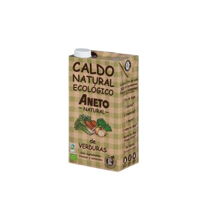 Venta caliente saludable sabroso delicioso 6X1L caldo de verduras de sopa fresca natural para venta al por mayor - Product Image 1