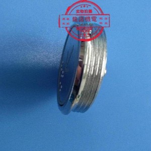 Botón de Control de Señal Redondo de Acero Inoxidable para Elevador KD320C DC24V - Product Image 4