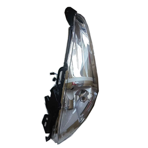 Nuovo Gruppo Fari Anteriori Importato per <span class=keywords><strong>Peugeot</strong></span> <span class=keywords><strong>3008</strong></span>, Lampadina H7 6000K, OE 6208N9 6206N9 - Product Image 4