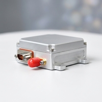 Antenne GNSS anti-parasitage BDS GPS Galileo GLONASS multibandes haute précision RTK pour drones UAV