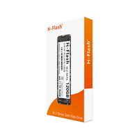 Hflash M.2 SATA M.2SSD 120 128 240 256 480 500 512 GB 1 2 TB Internal Solid State Disk SSD untuk Laptop PC