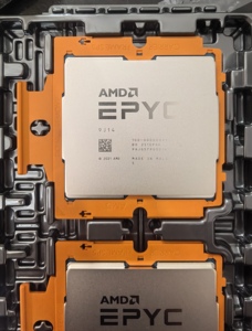 Procesador de Servidor EPYC 9J14 2.4GHz 96 Núcleos 192 Subprocesos TDP 360W Serie 9004 CPU AMD EPYC 9j14 // 9j14 // AMD EPYC // EPYC // Epy - Product Image 3