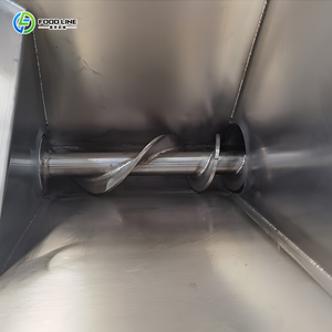 Machine de fabrication de boulettes de viande de boeuf de conception industrielle Machine à emballer les boulettes de viande au <span class=keywords><strong>sol</strong></span> - Product Image 4