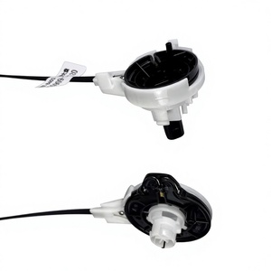 Cable de control YF 8401 para Toyota Vigo, panel de doble ranura, placa grande 55909 52120 - Product Image 1