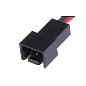 Kabel kipas pendingin komputer, 12V * 2/5V * 2 kabel 4Pin Molex ke 3Pin konektor adaptor casing komputer tali pengaman - Product Image 5