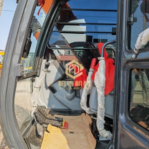 Excavadora Hitachi 70 de segunda mano japonesa, excavadora de 7 toneladas, excavadora de cadenas de segunda mano de fabricación japonesa Hitachi ZX70 CE EPA - Product Image 4