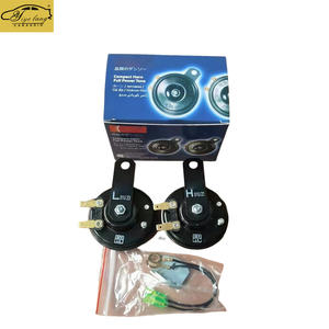 แผ่นดิสก์แบบคอมแพคประเภท<span class=keywords><strong>แตร</strong></span>รถโคแอกเซียล12V <span class=keywords><strong>เสียง</strong></span>สุดยอดของโรงงานกวางโจวสำหรับรถยนต์โตโยต้าและรถจักรยานยนต์ - Product Image 3