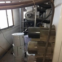 Machine de laminage à sec d'occasion de 2019, largeur 800, machine de laminage à sec d'occasion