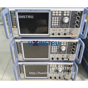 Generador de Señales Rohde & Schwarz SMU200A 9kHz-6GHz H - Product Image 1