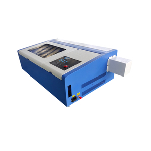 Nouveau graveur laser CO2 320 300*200 40/50W pour matériaux non métalliques : acrylique, bois, marbre, contreplaqué, cuir, plastique, caoutchouc, verre, granit, DST, DFX - Product Image 3