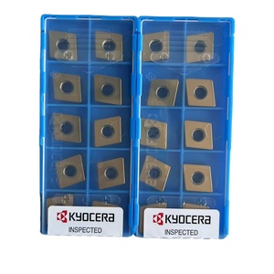 For Kyocera CNGA120408 S01525 A66N Carbide Turning Insert for Tool